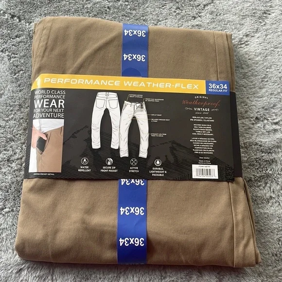 Weatherproof - Performance Weather-flex - Picture 4 of 5